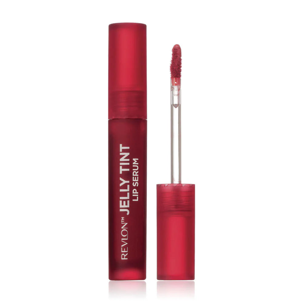 REVLON Jelly Tint Lip Serum 2.5g #004 Dark Cherry