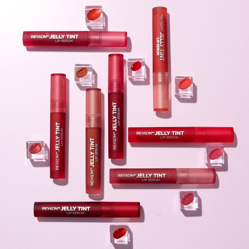 REVLON Jelly Tint Lip Serum 2.5g # 006 Persimmon