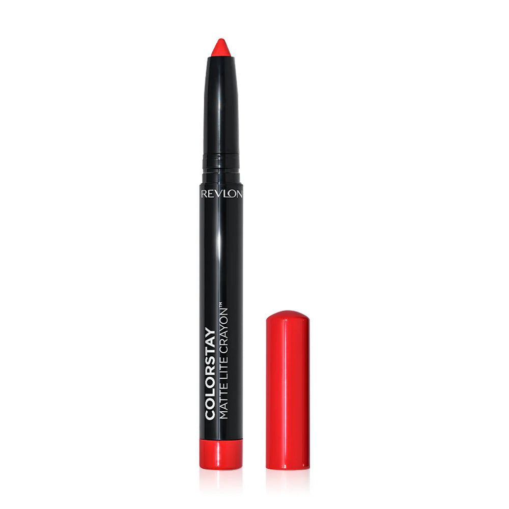 REVLON Colorstay Matte Crayon 1.4g - #009 Ruffled Feathers