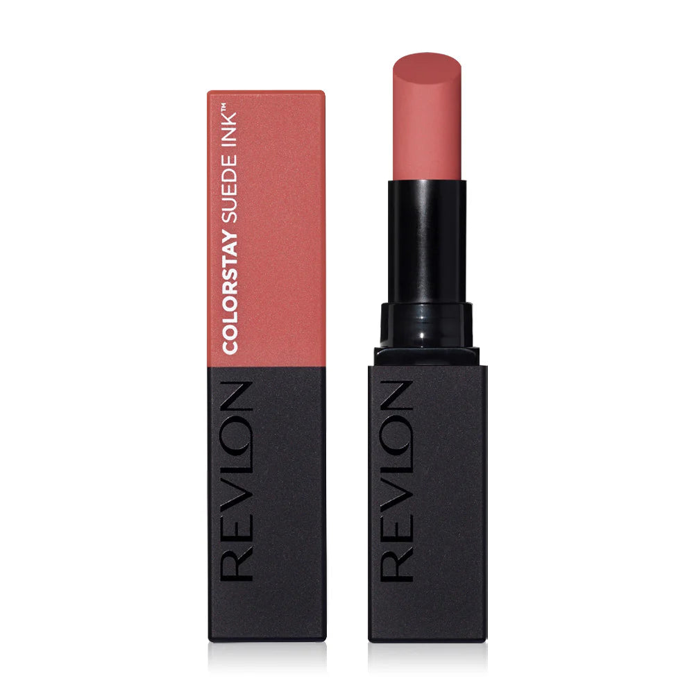 REVLON Colorstay Suede Ink 2.55g #005 Hot Girl