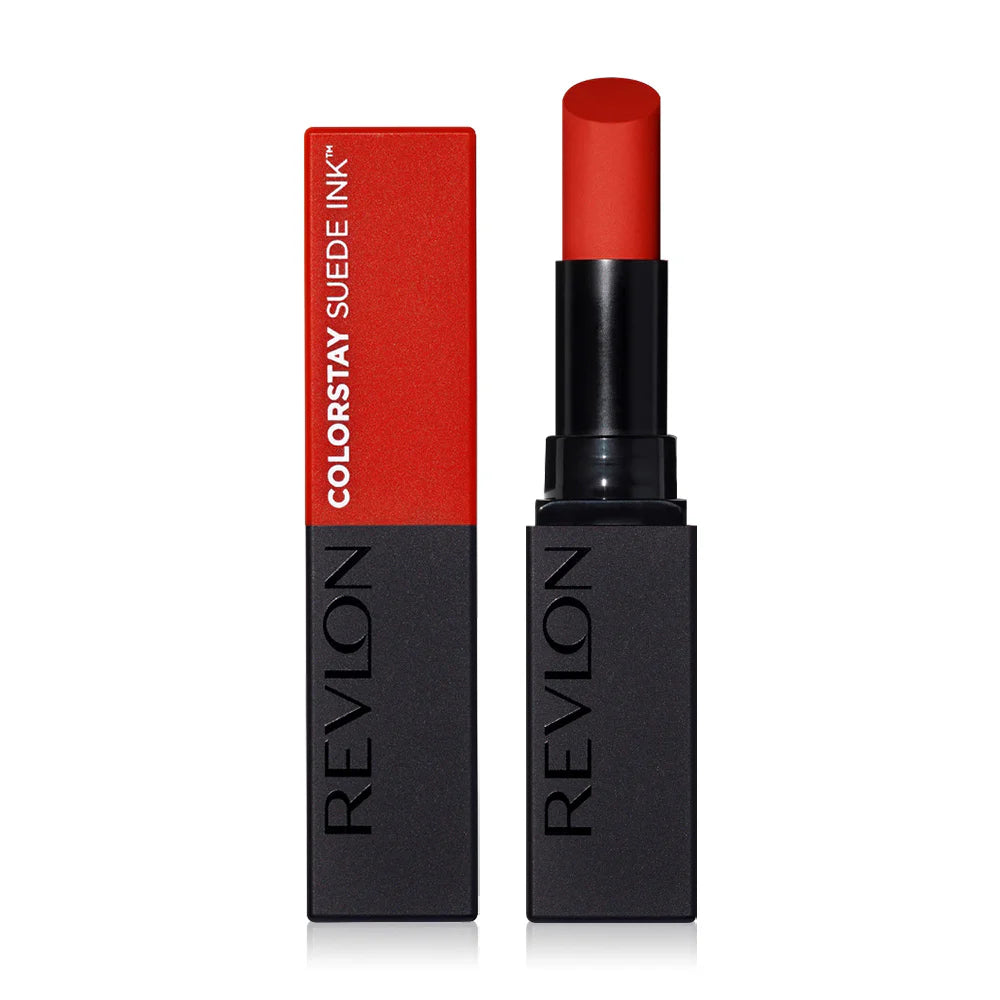 REVLON Colorstay Suede Ink 2.55g - #014 Spit Fire