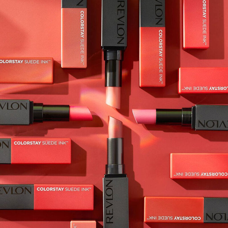 Revlon Colorstay Suede Ink 2.55g #016 Bread Winner