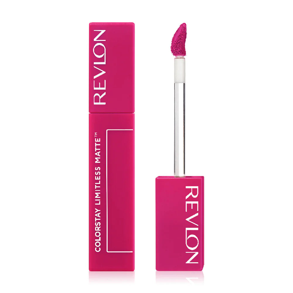 REVLON Colorstay Limitless Matte Liquid Lipstick 5ml #007 Icon Era