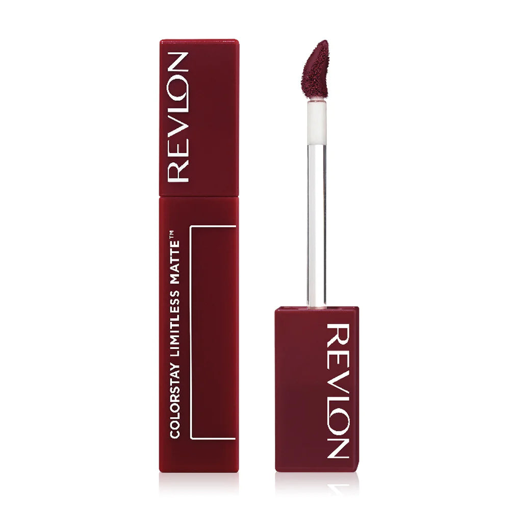 REVLON Colorstay Limitless Matte Liquid Lipstick 5ml #015 Hype Girl