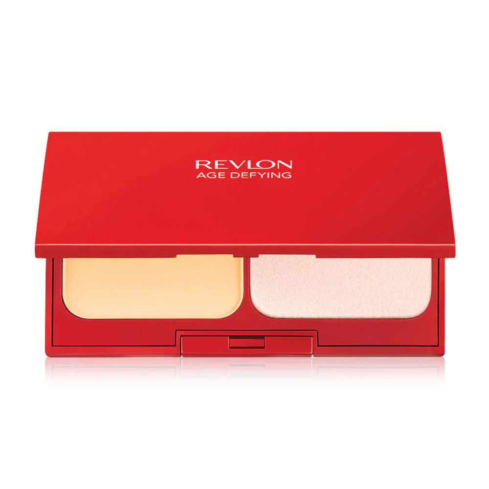 REVLON Age Defying Two-Way Powder Foundation SPF14/PA+++ 10.5g #115 Buff