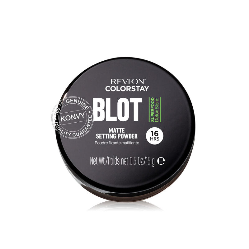 REVLON Colorstay Blot Matte Setting Powder 15g