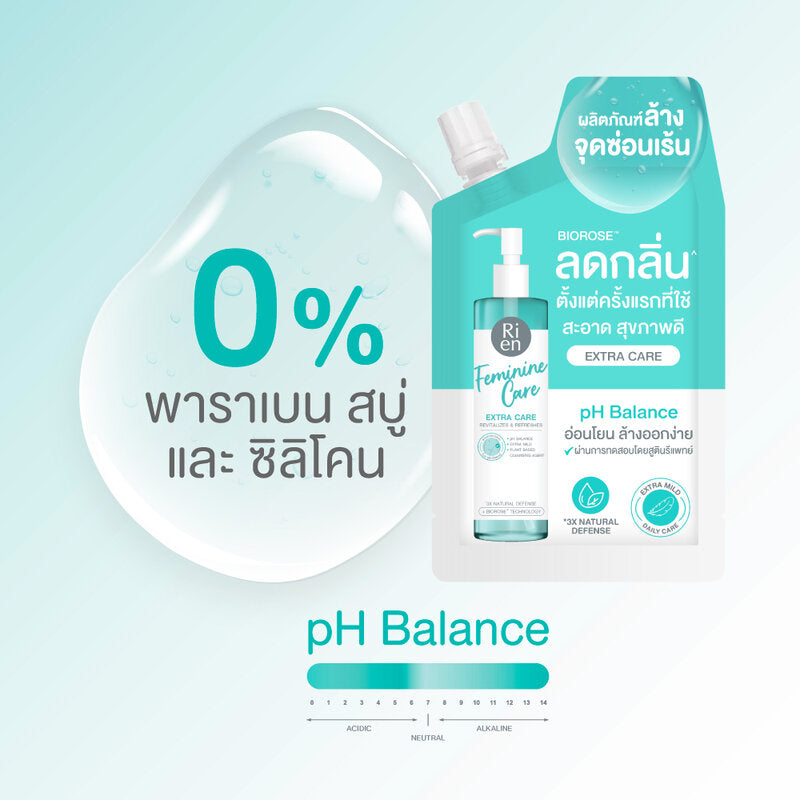 Ri en Feminine Care Cleansing Extra Care 20ml