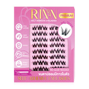 RINN Self-Adhesive Eyelashes 48pcs #02 Busaba
