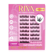 RINN Self-Adhesive Eyelashes 48pcs #14