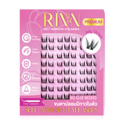 RINN Self-Adhesive Eyelashes 72pcs #04