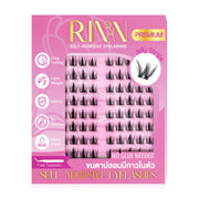 RINN Self-Adhesive Eyelashes 80pcs #06