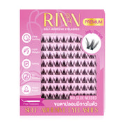 RINN Self-Adhesive Eyelashes 80pcs #11