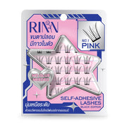 RINN Self-Adhesive Lashes Black Edition 36pcs #No.1