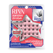 RINN Self-Adhesive Lashes - Black Edition 36pcs #No.2