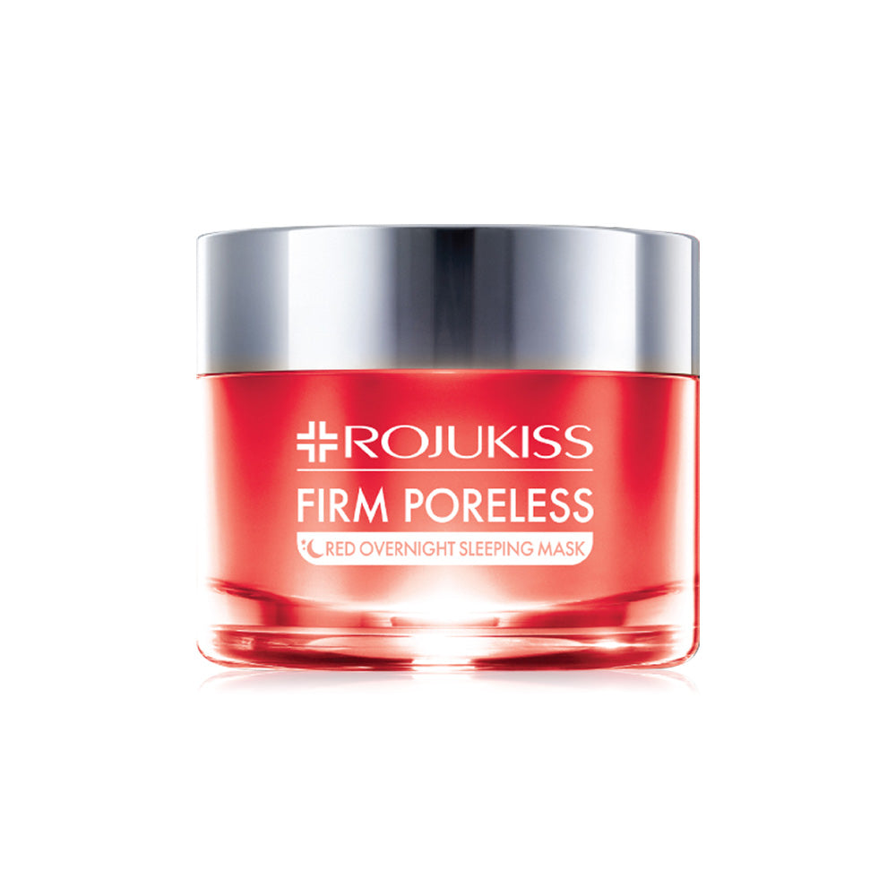 Rojukiss Firm Poreless Red Overnight Sleeping Mask 45ml