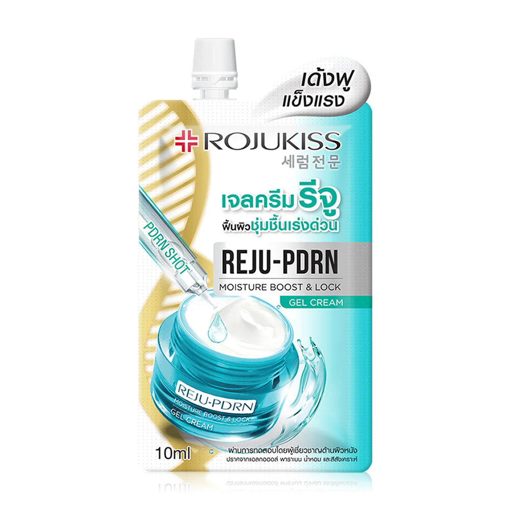 Rojukiss Reju-PDRN Moisture Boost & Lock Gel Cream 10ml