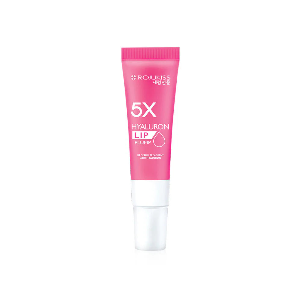 Rojukiss 5X Hya Pink Lip Serum Treatment 10ml