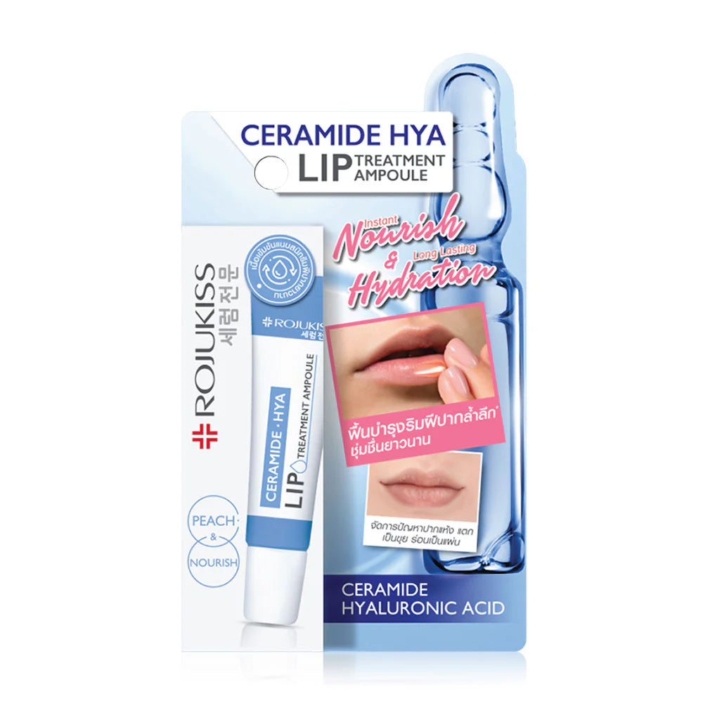 Rojukiss Ceramide Hya Lip Treatment 8ml