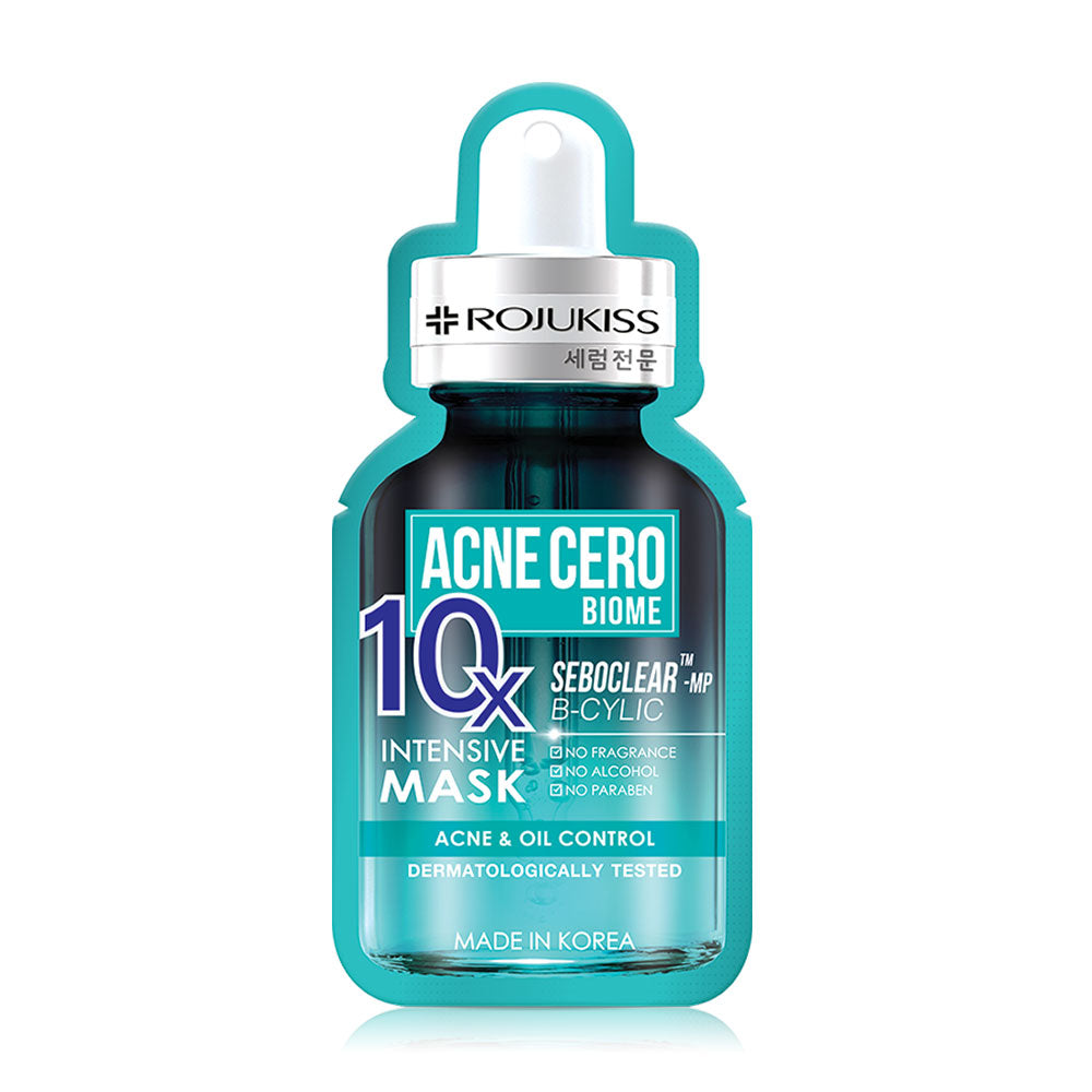 Rojukiss Acne Cero Biome 10X Intensive Mask 24ml