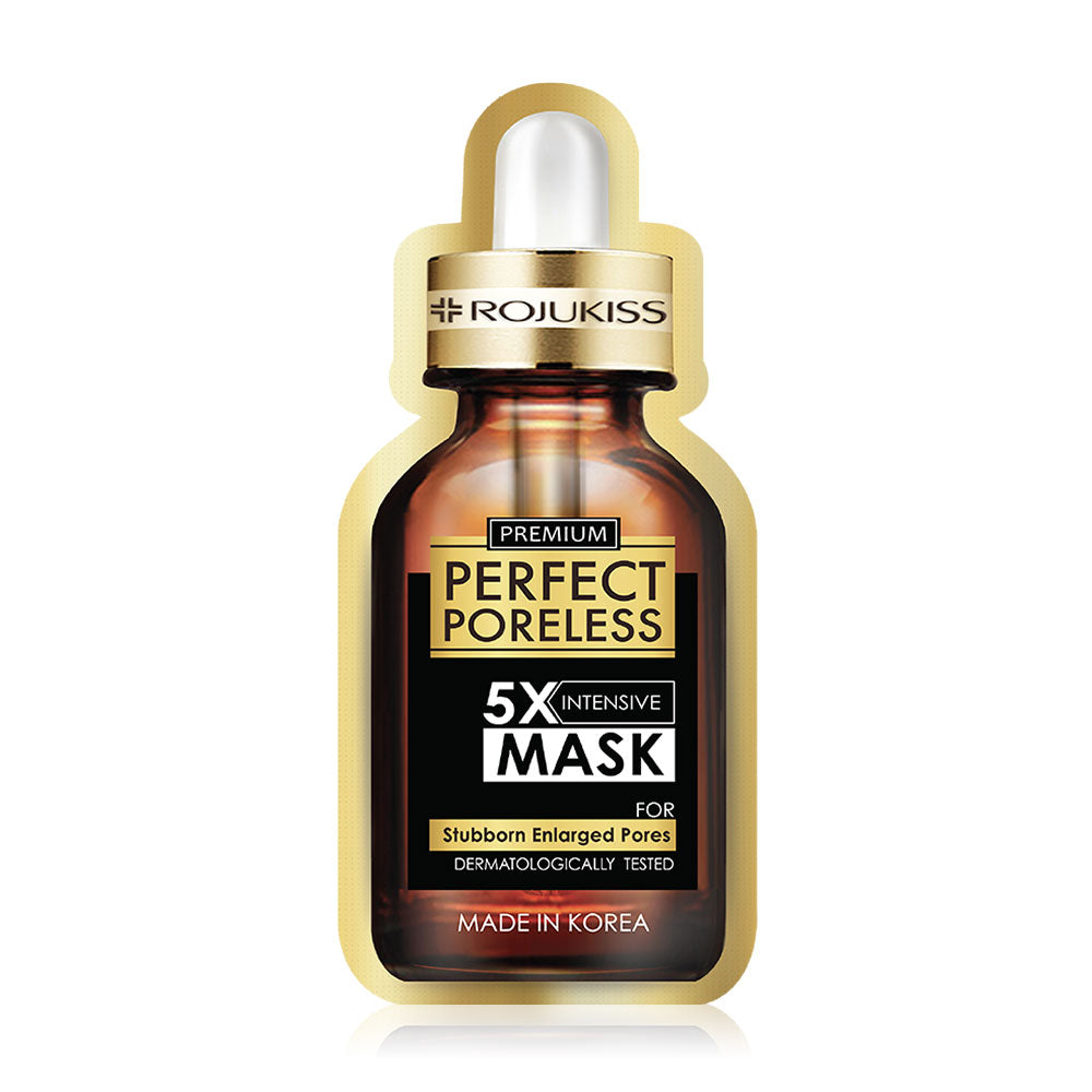 Rojukiss Perfect Poreless 5X Intensive Mask 25ml