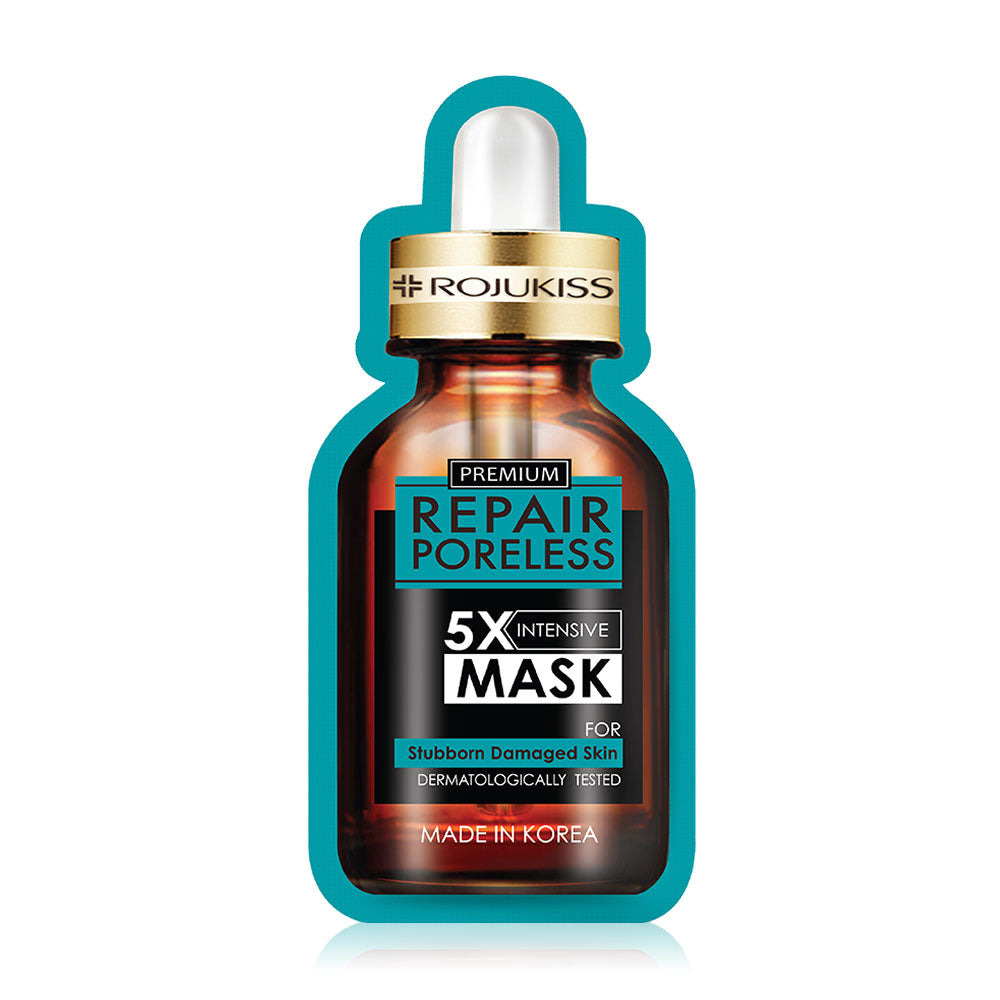 Rojukiss Repair Poreless 5X Intensive Mask 25ml