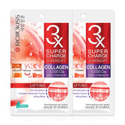 Rojukiss Supercharge Supersoft Lifting Mask 25ml x 2pcs