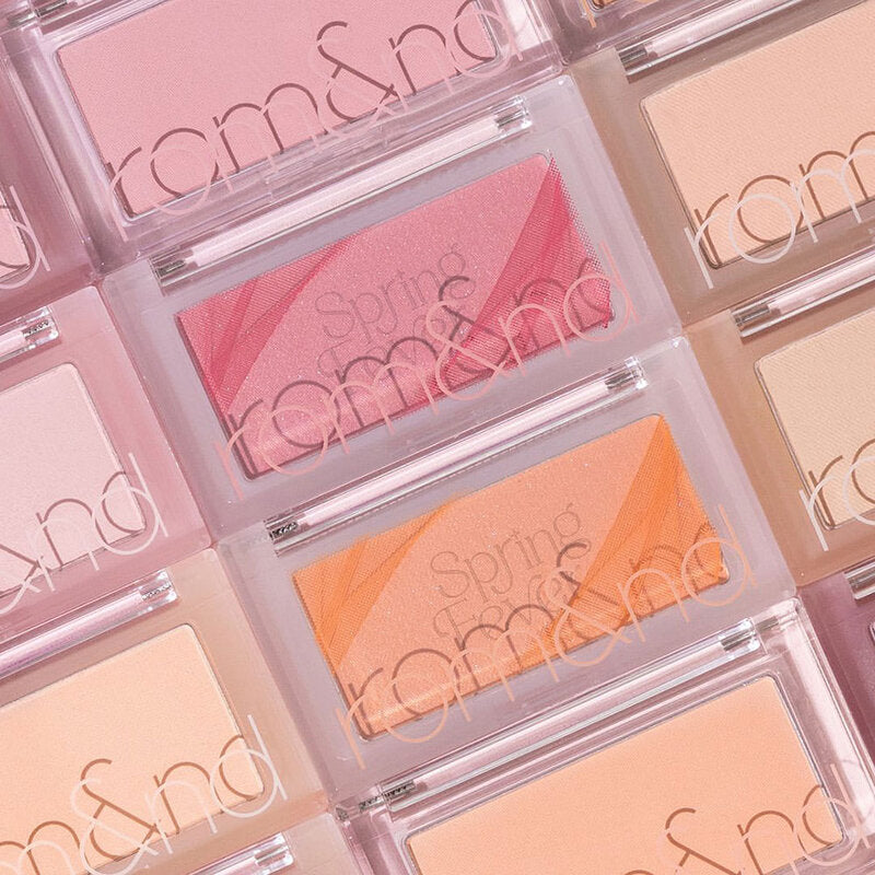 ROM&ND Better Than Cheek 3.4g #S01 Mango Chip Powder Blush