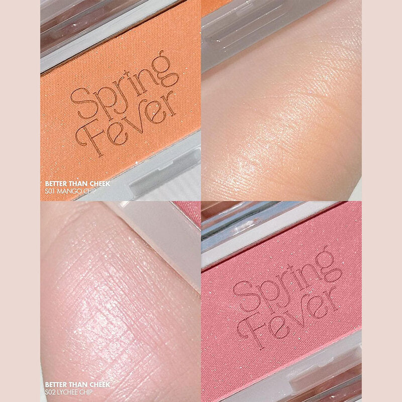 ROM&ND Better Than Cheek 3.4g #S01 Mango Chip Powder Blush
