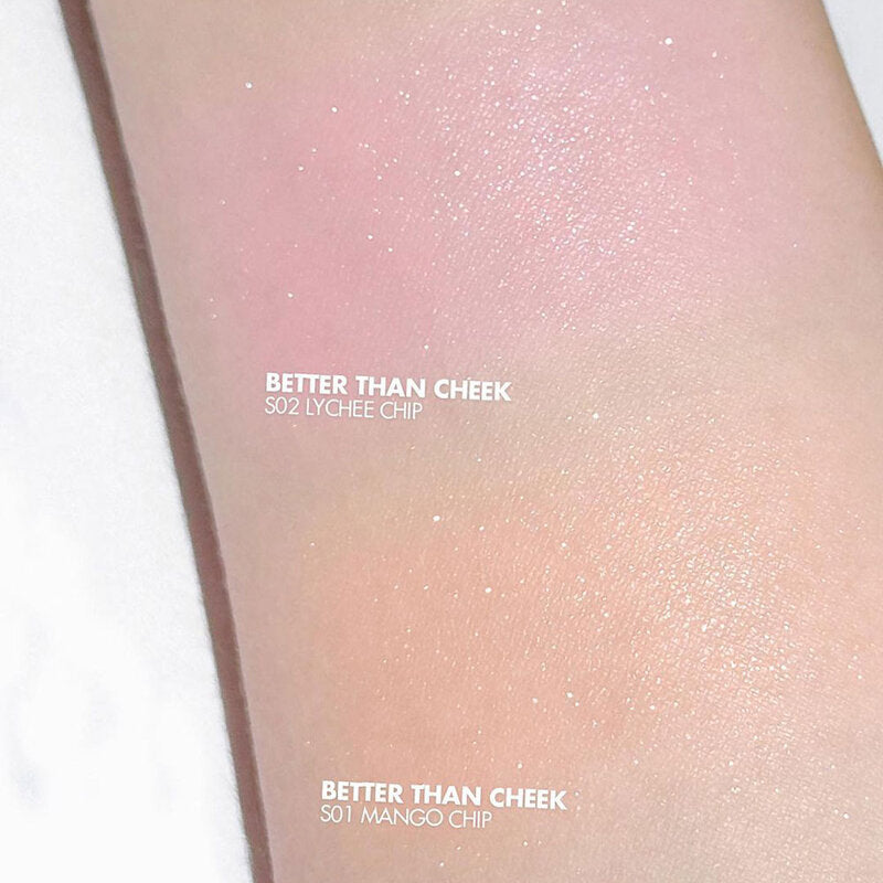 ROM&ND Better Than Cheek 3.4g #S01 Mango Chip Powder Blush