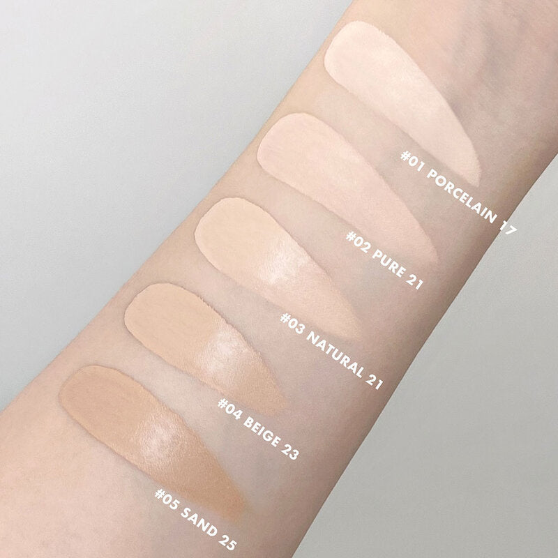 ROM& ND Nu Zero Cushion 15g #04 Beige23