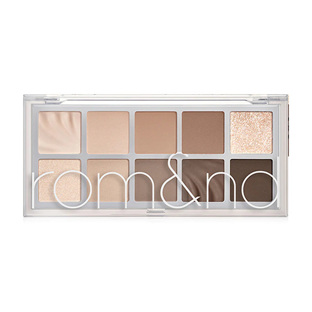 ROM&ND Better Than Palette 8.3g #12 Sanded Breeze Garden