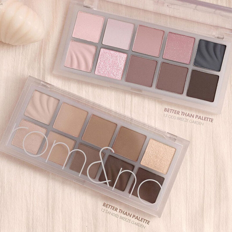 ROM&ND Better Than Palette 8.3g #13 Odd Breeze Garden
