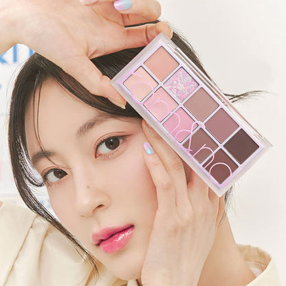 ROM&ND Better Than Palette 8g #09 Dreamy Lilac