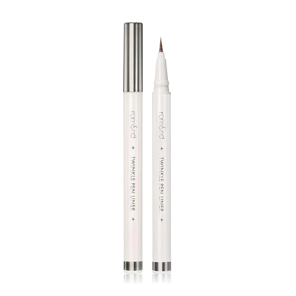 ROM&ND Twinkle Pen Liner 0.5g #04 Midnight Ash