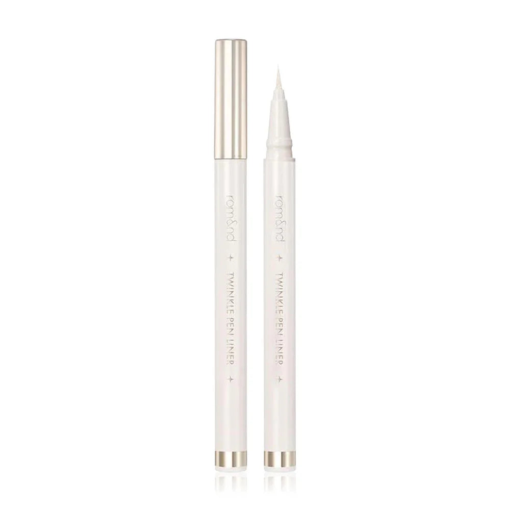 ROM&ND Twinkle Pen Liner 0.5g #02 Golden Wave