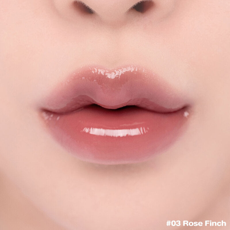 ROM&ND Glasting Color Gloss 4g #03 Rose Finch