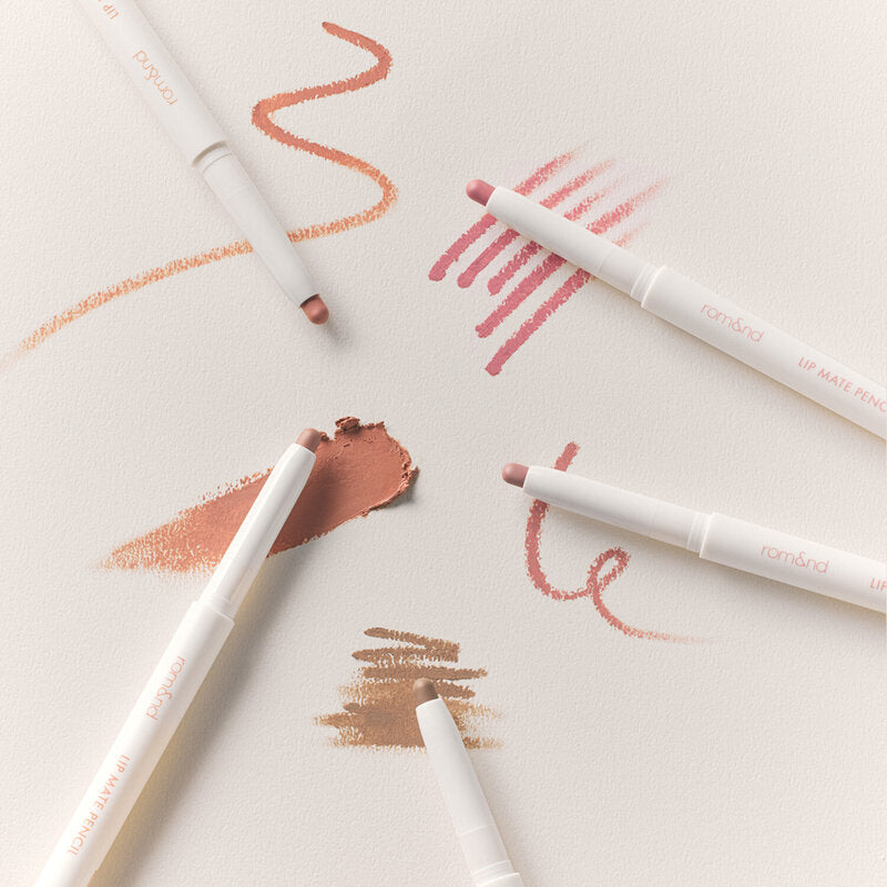ROM&ND Lip Mate Pencil 0.5g #01 Tenderly Peach