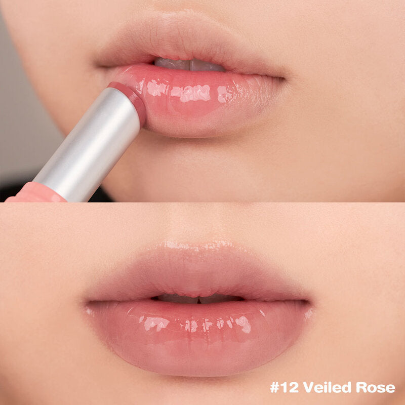 ROM&ND Glasting Melting Balm 3.5g #12 Veiled Rose
