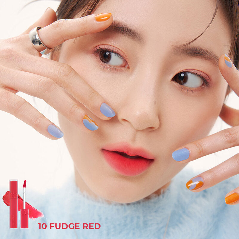 ROM&ND Blur Fudge Tint 5g #10 Fudge Red