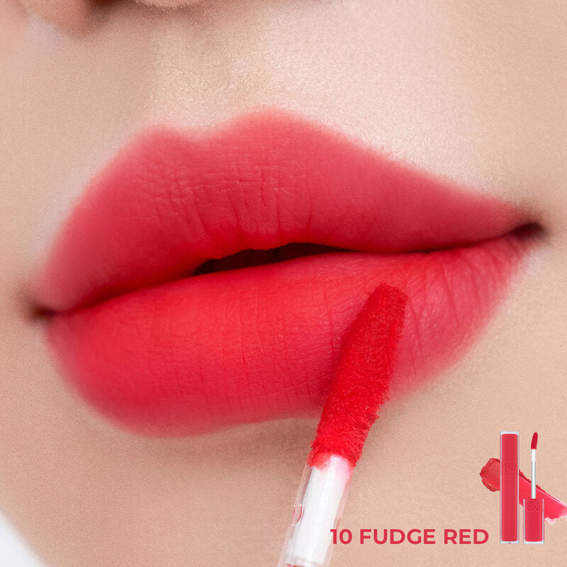 ROM&ND Blur Fudge Tint 5g #10 Fudge Red