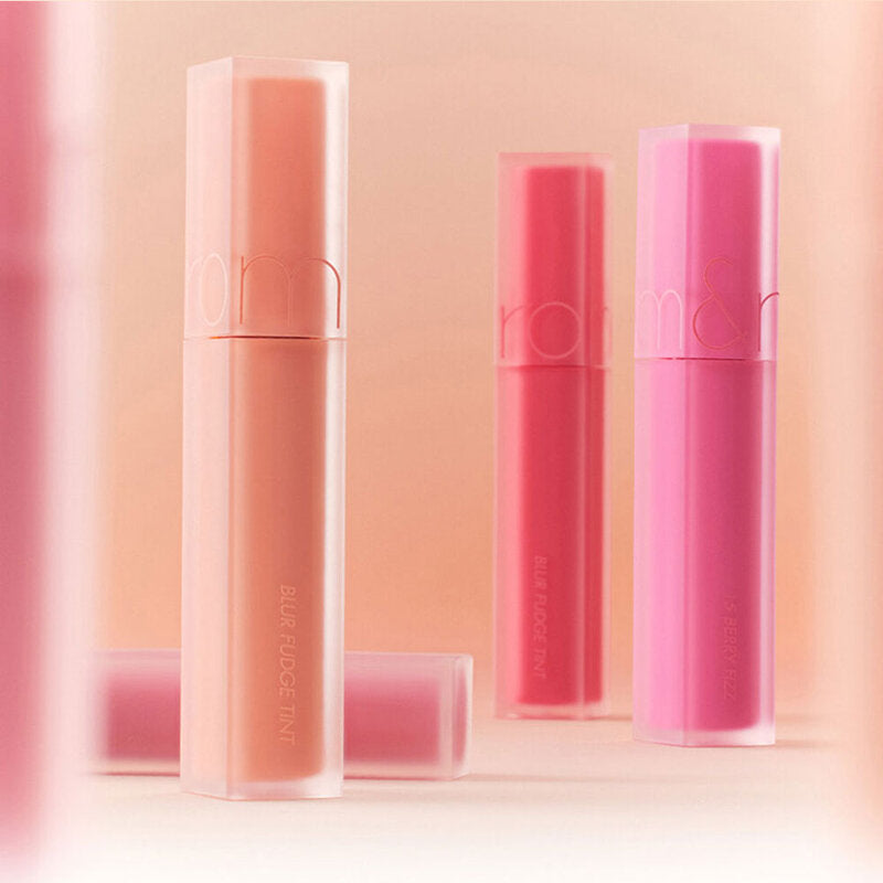 ROM&ND Blur Fudge Tint 5g #12 Warming Up