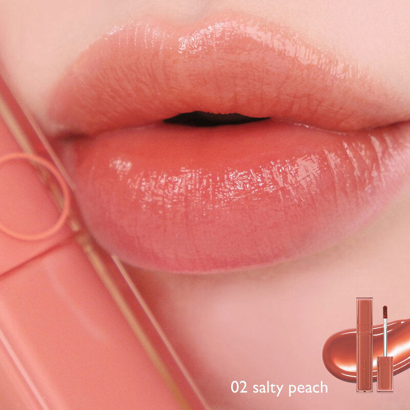 ROM&ND Dewy Ful Water Tint 5g #02 Salty Peach