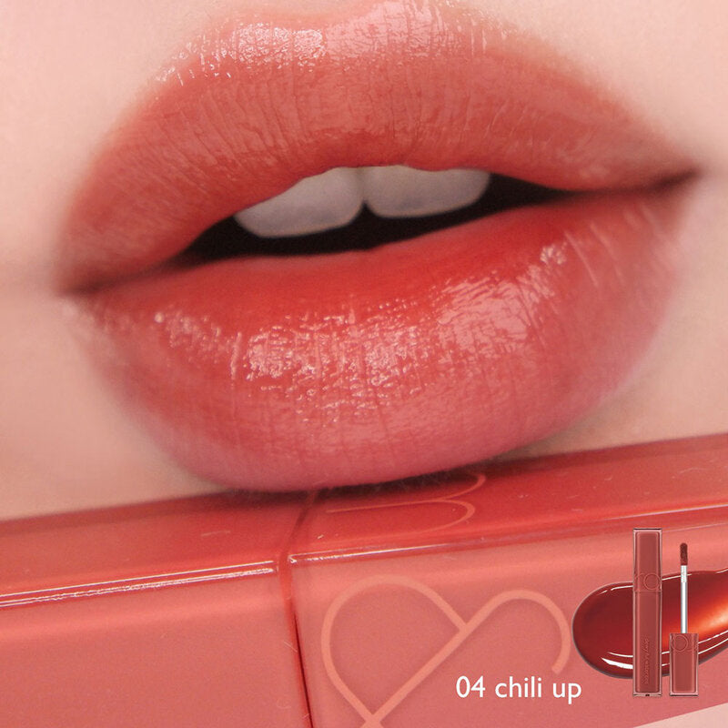 ROM&ND Dewy Ful Water Tint 5g #04 Chili Up