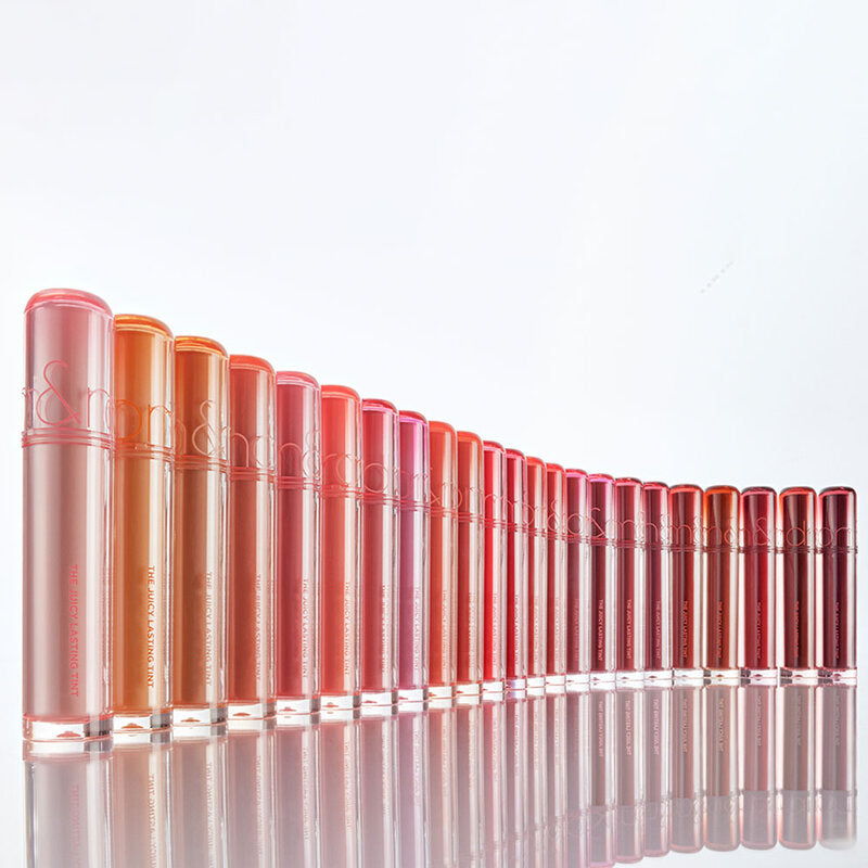 ROM&ND The Juicy Lasting Tint 3.5g #09 Mulled Peach