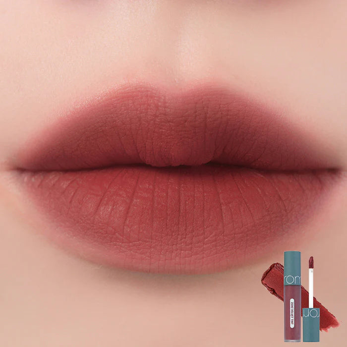 ROM&ND Zero Velvet Tint 5.5g #24 Fade Red