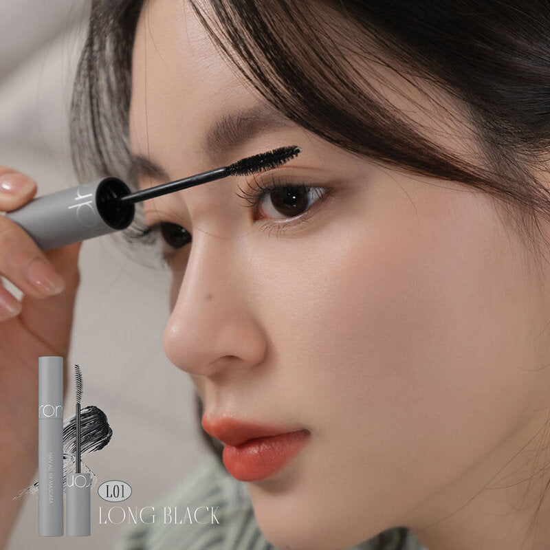 ROM&ND Han All Fix Mascara 7g #L01
