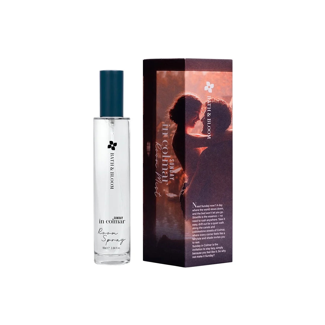 Bath & Bloom Room Spray - Sunday in Colmar 90 ml.