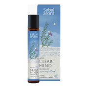 Sabai Arom Essential Oil Roller - Clear Mind 8 ml.