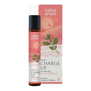 Sabai Arom Essential Oil Roller - Charge Up 8 ml.