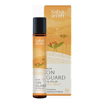 Sabai Arom Essential Oil Roller - On Guard 8 ml.